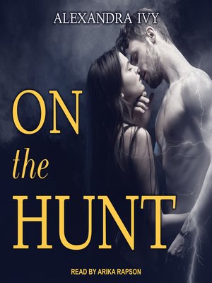 cover image of On the Hunt